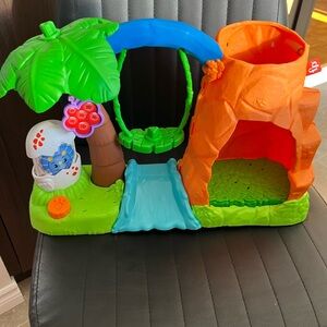 Little People Dino Village Only